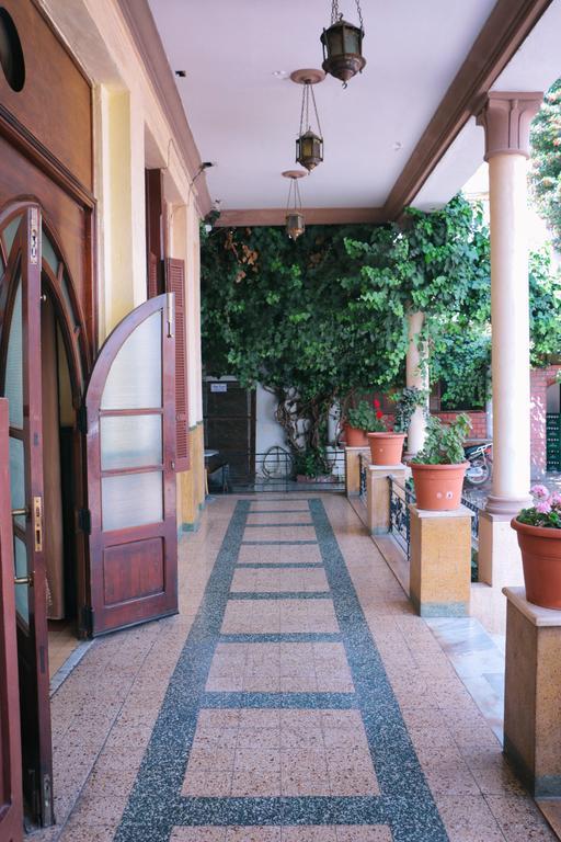 Hotel Saint Georges Tunis Exterior foto