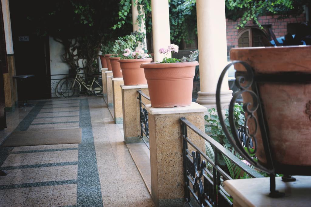 Hotel Saint Georges Tunis Exterior foto