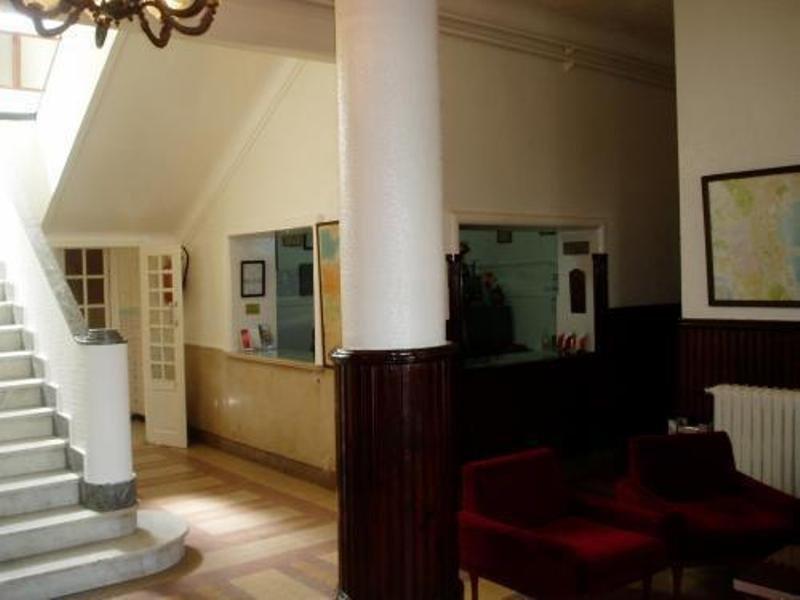 Hotel Saint Georges Tunis Exterior foto